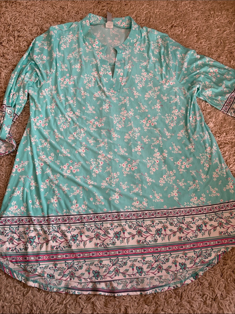 Honeyme women's tunic size XXL